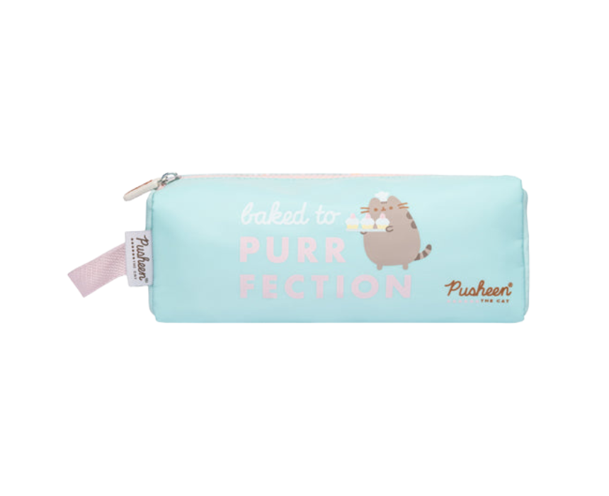 15 Pusheen Foodie Rectangular Pencil Case - Image 1