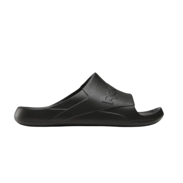 Reebok Clean Unisex Slides Black