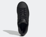 Adidas SUPERSTAR Full Black - Image 