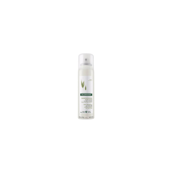 Dry Shampoo with Oat Milk Klorane