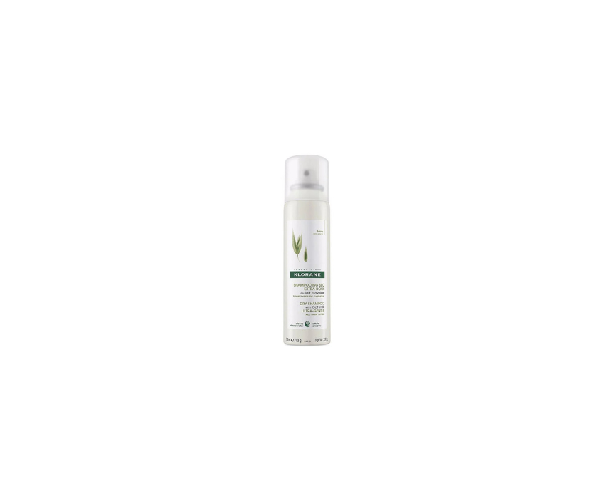 150 Dry Shampoo with Oat Milk Klorane - Image 1