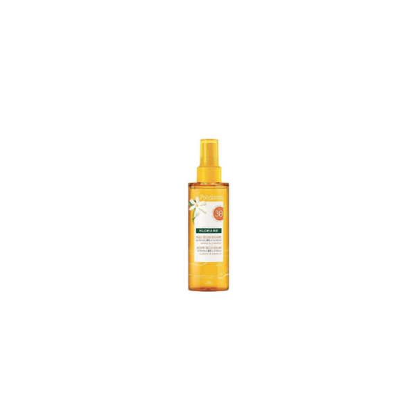 Polysiane Dry Oil Spf 30 Klorane