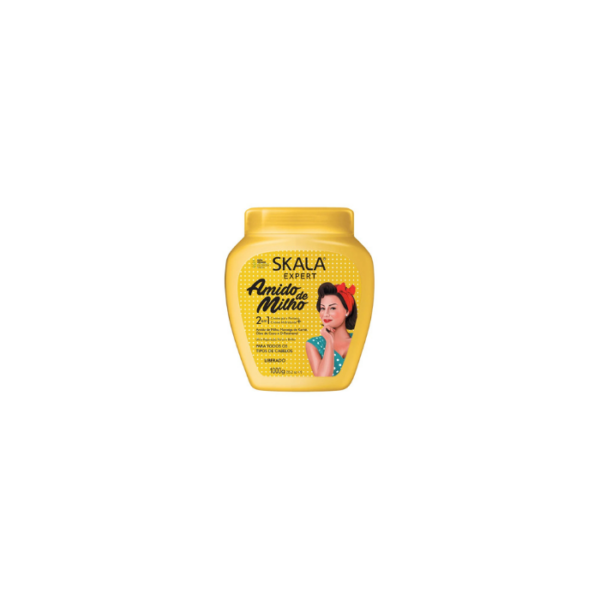 All Hair Leave In Cream Skala