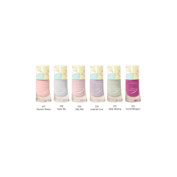 Never Nude Tropical Breeze Samoa