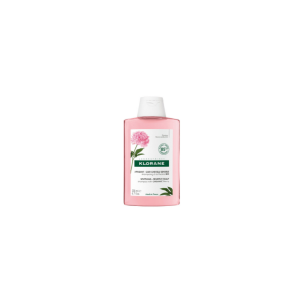 Peony Shampoo Klorane