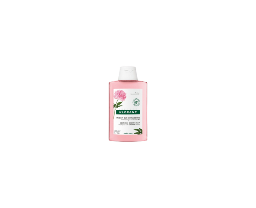 153 Peony Shampoo Klorane - Image 1