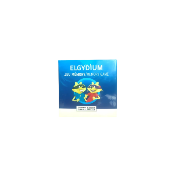 Memory Game Elgydium