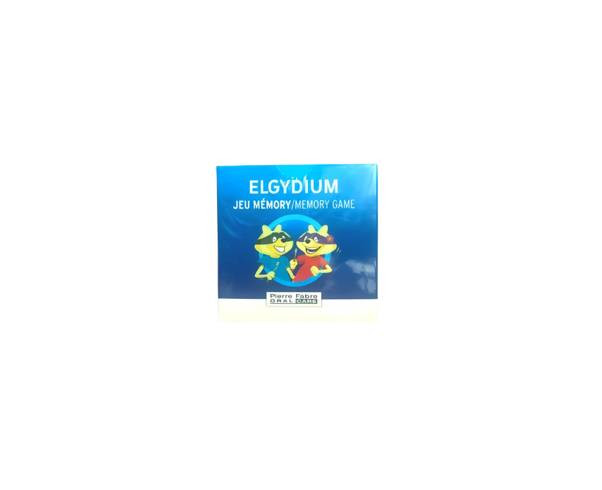 154 Memory Game Elgydium - Image 1