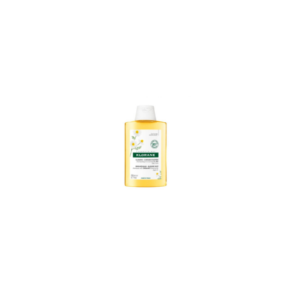 Shampoo with Chamomile Klorane