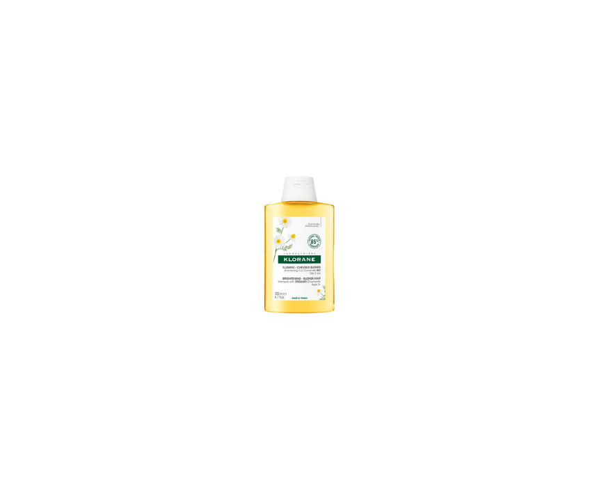 154 Shampoo with Chamomile Klorane - Image 1