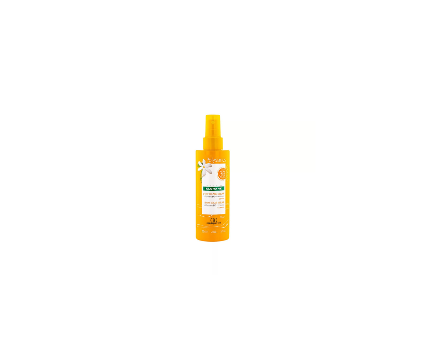 155 Polysian Body Spray Spf 30 Klorane - Image 1