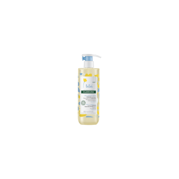 Baby Gentle Foaming Gel Klorane