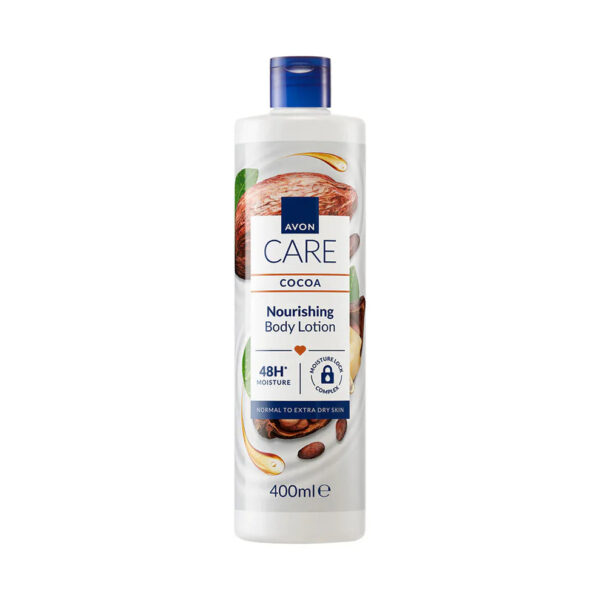 Avon Care Essentials Cocoa Body Lotion 400ml