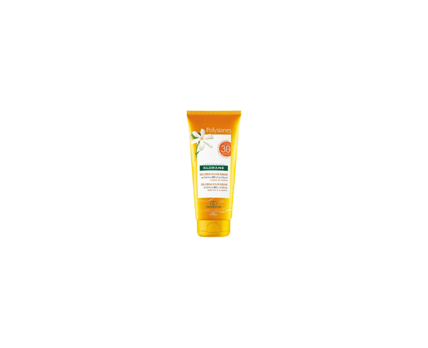 157 Polysiane Gel Cream Spf 30 Klorane - Image 1