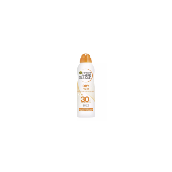 SPF30 Dry Mist Spray 200ml Garnier Ambre Solaire