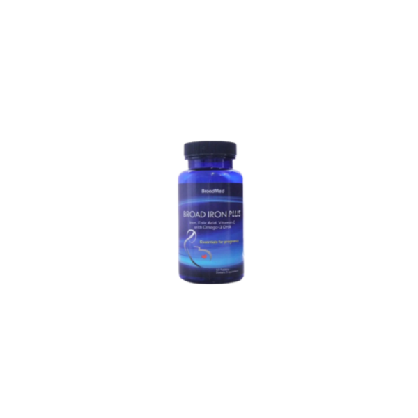 Iron Supplement Broadmed
