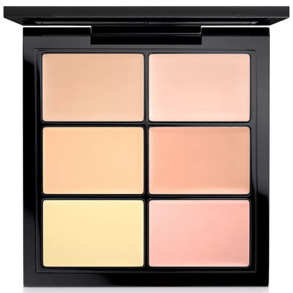 MAC COSMETICS STUDIO FIC CONCEAL AND CORRECT PALETTE (LIGHT)