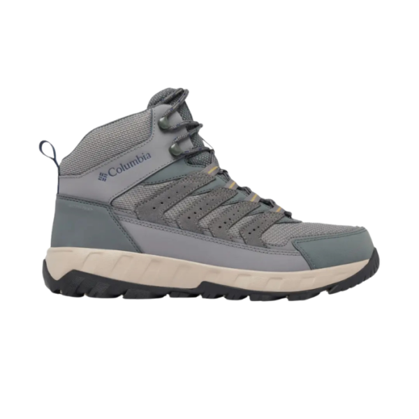 Columbia Strata Trail Waterproof Boots Grey