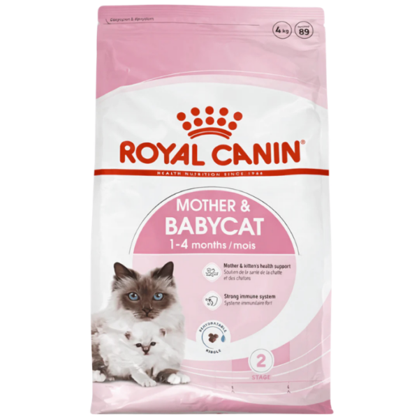 Royal Canin Mother Baby Cat Food