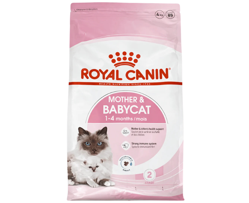 16 Royal Canin Mother Baby Cat Food - Image 1