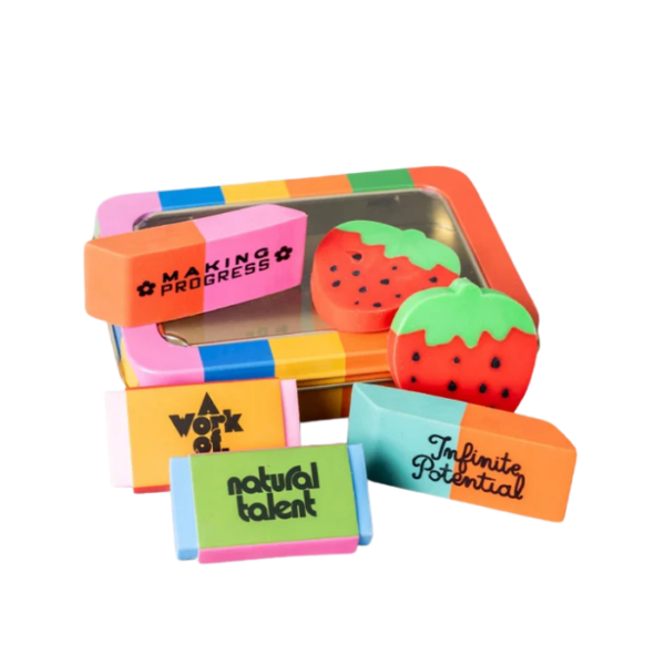 Infinite Potential Eraser Set