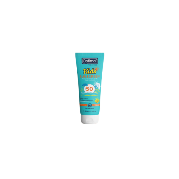 Kids Sunscreen SPF 50+ Optimal