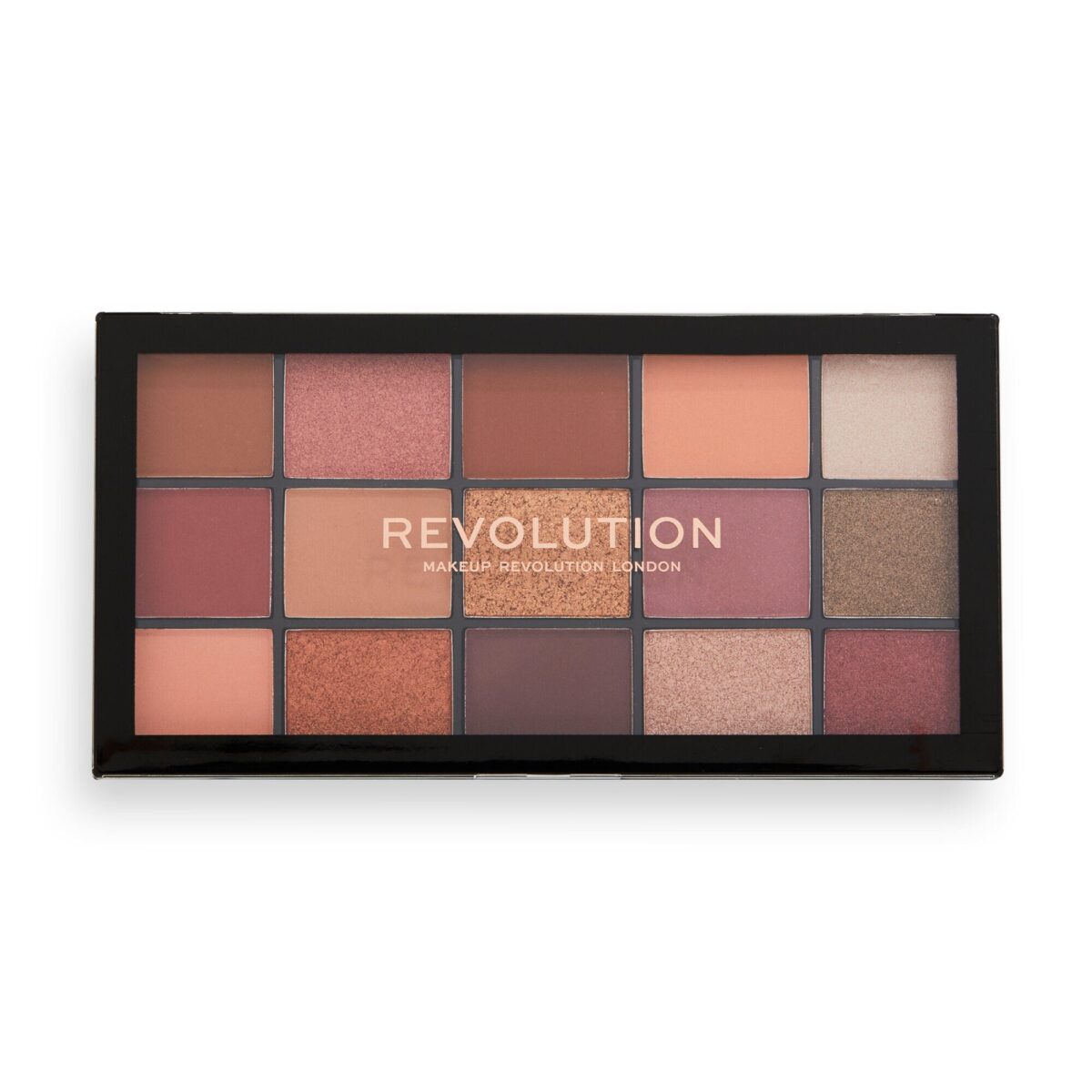 1605229_7 Revolution Reloaded Provocative Eyeshadow Palette