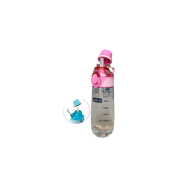 2‑in‑1 Spout & Straw Cup Optimal