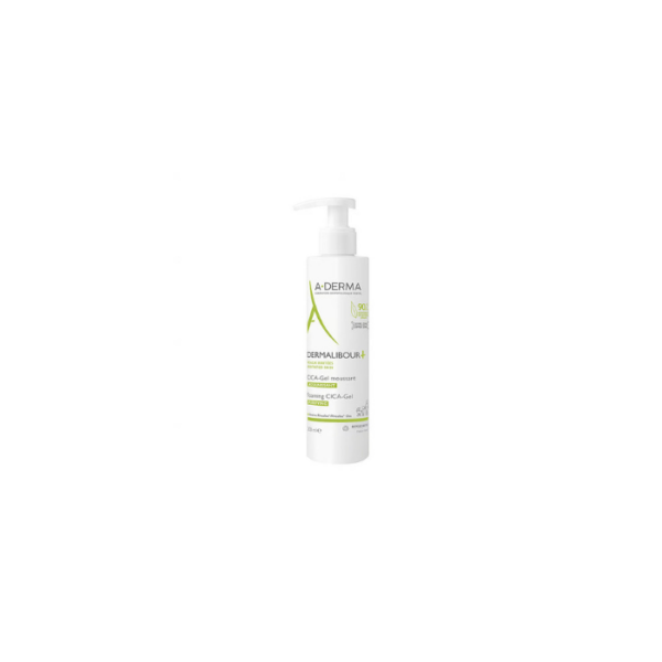 Irritated Skin Cleansing Gel Aderma