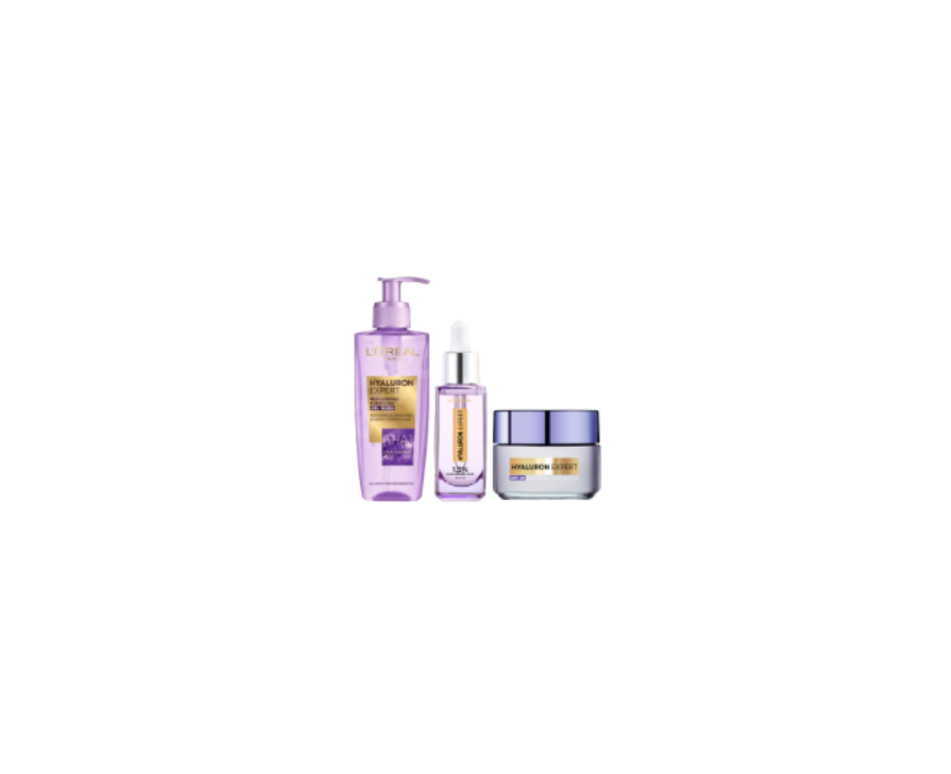 162 Hyaluron Expert Bundle L’Oréal Paris - Image 1