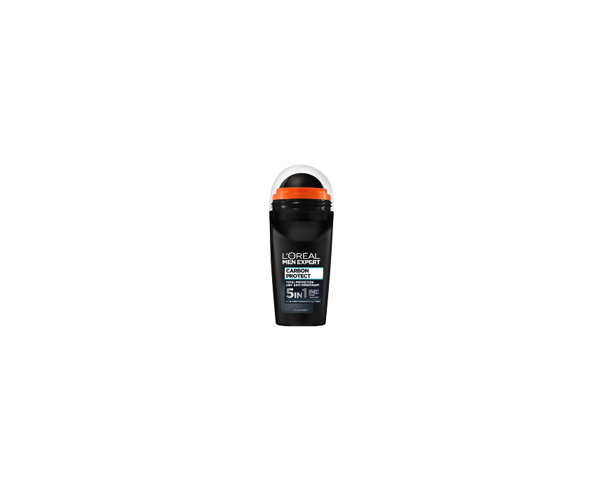 163 Carbon Protect Roll‑On 50ml L’Oréal Men Expert - Image 1
