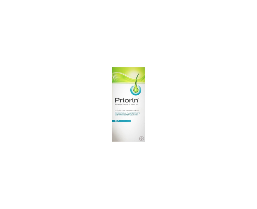 165 Revitalising Shampoo 200ml Priorin - Image 1