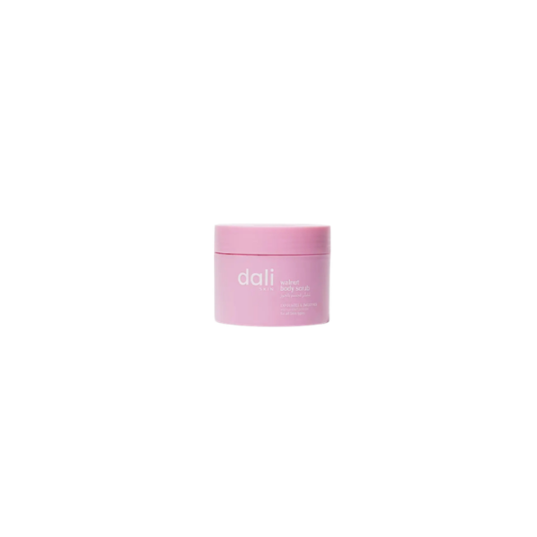 Skin Walnut Body Scrub Dali