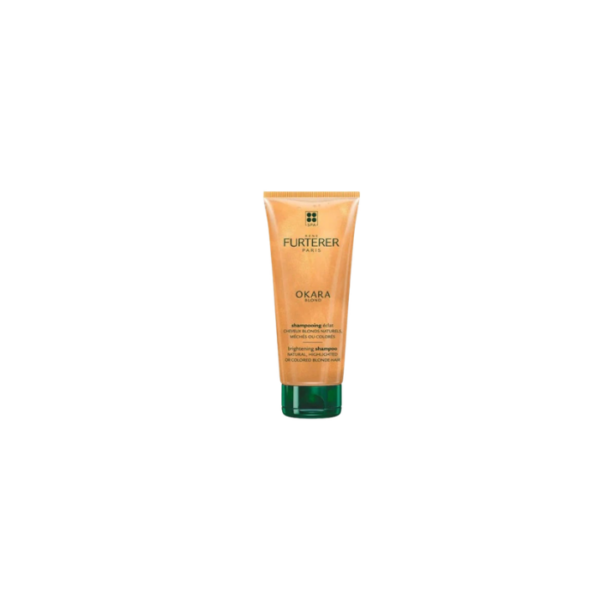 Blonde Hair Shampoo Rene Furterer