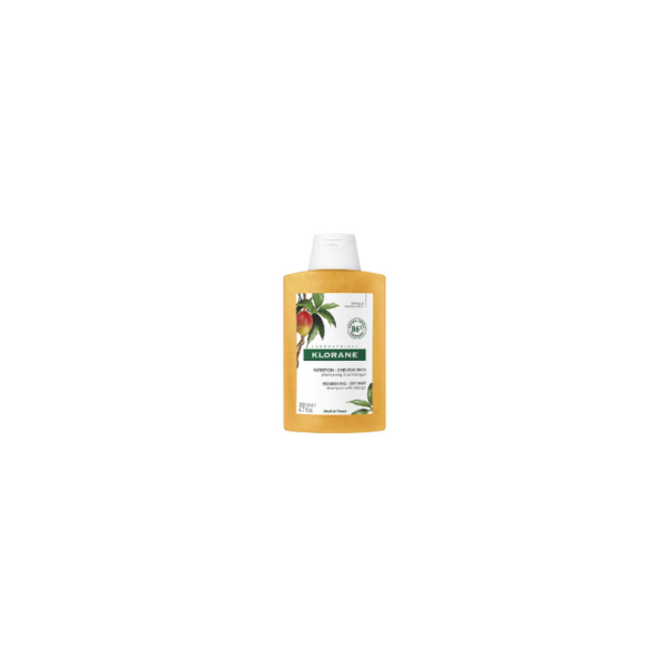 Nourishing Shampoo With Mango Butter Klorane
