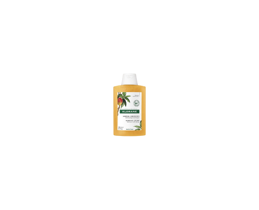 170 Nourishing Shampoo With Mango Butter Klorane - Image 1