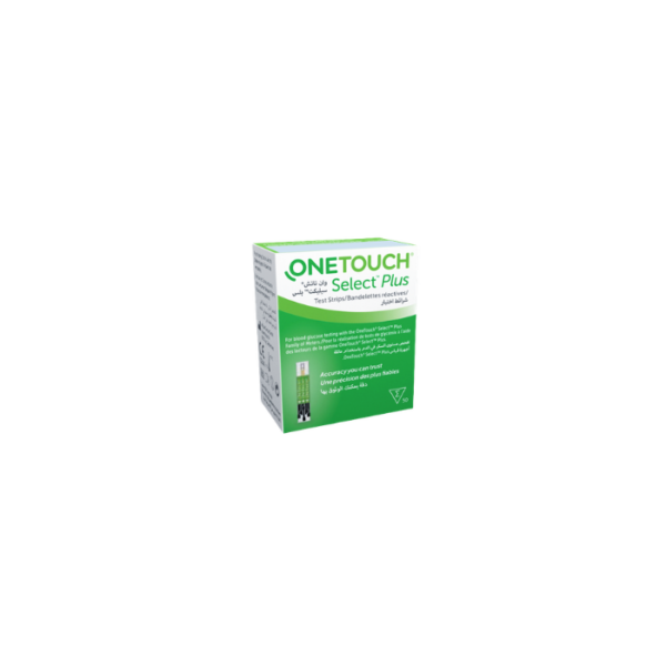 Blood Glucose Test Strips OneTouch