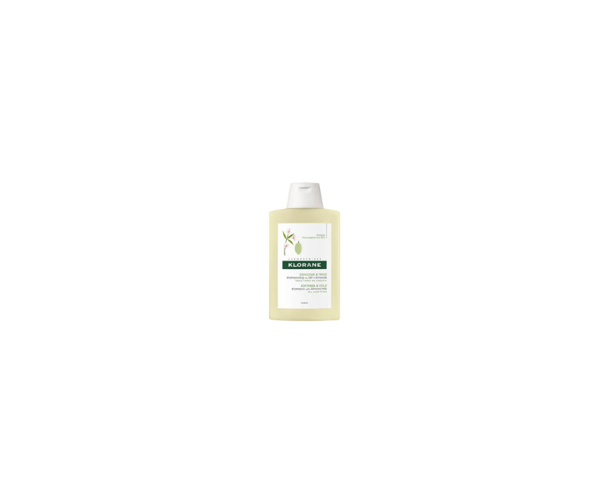176 Almond Milk Shampoo Klorane - Image 1