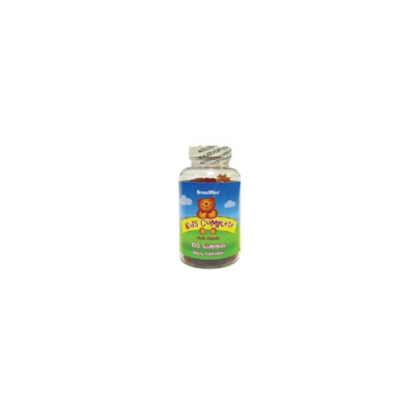 Kids Multivitamin Gummies Broadmed
