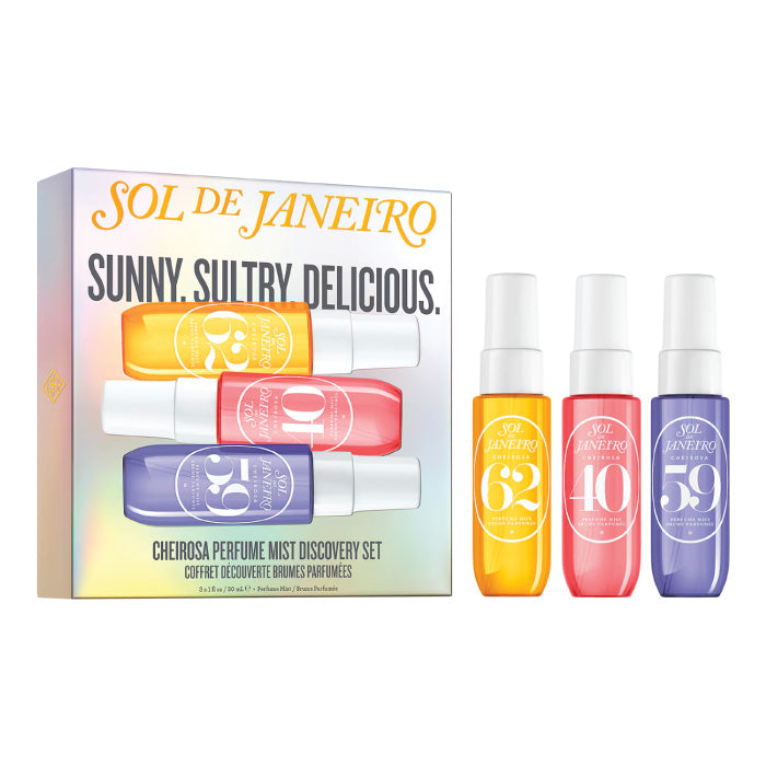 1778919090Sunny.Sultry.Delicious1 SOL DE JANEIRO KIT SUNNY SULTURY DELICIOUS KIT