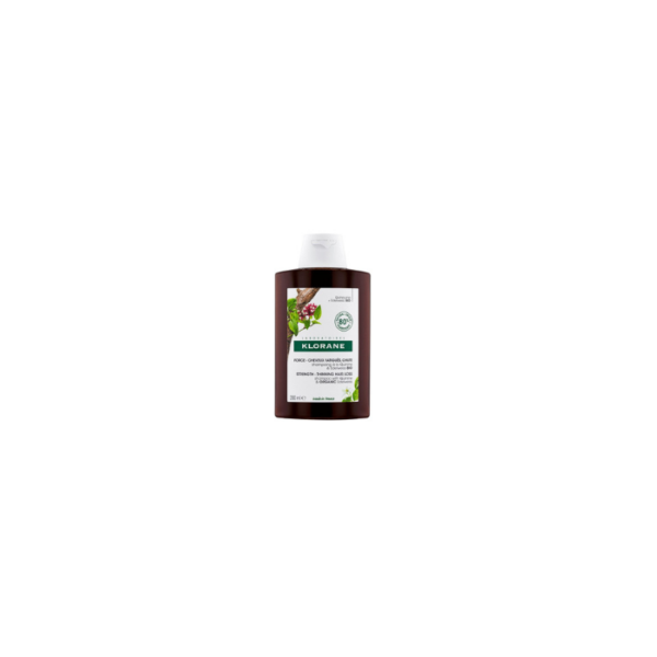 Quinine and Vitamin B Shampoo Klorane