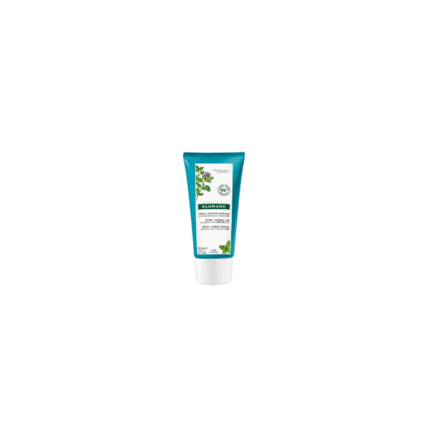 Protective Conditioner With Aquatic Mint Klorane