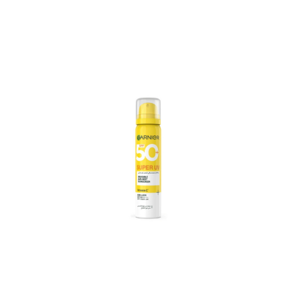 SPF 50 Sunscreen Mist Garnier