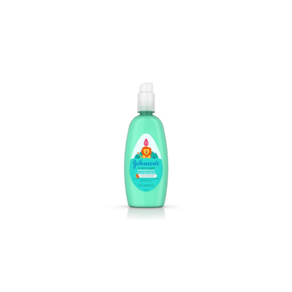 No More Tangles Detangling Spray Johnson's