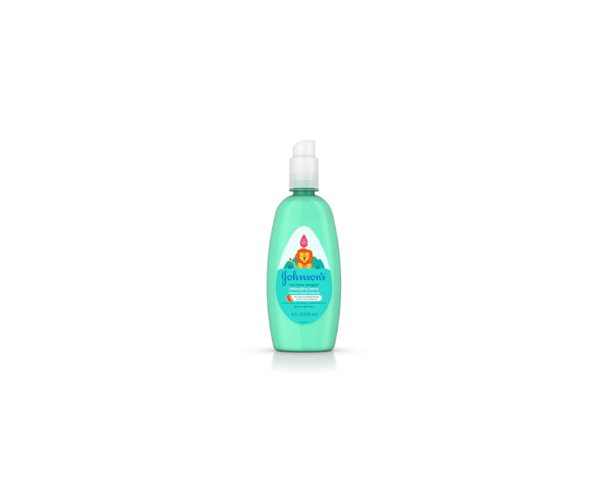 18 No More Tangles Detangling Spray Johnson's - Image 1