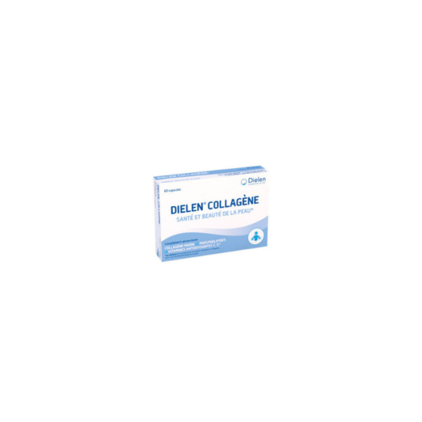 DIELEN Collagen Box of 60 Capsules