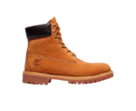 Timberland Mens Premium Inch Boot Wheat Nubuck - Image 