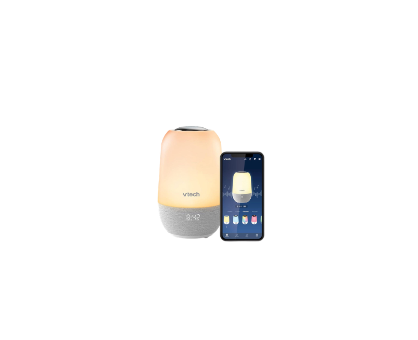 18 Smart Sound & Light Machine VTech - Image 1