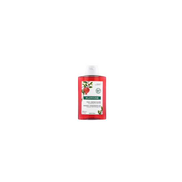 Color Enhancing Shampoo with Pomegranate Klorane