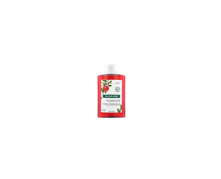 180 Color Enhancing Shampoo with Pomegranate Klorane - Image 1